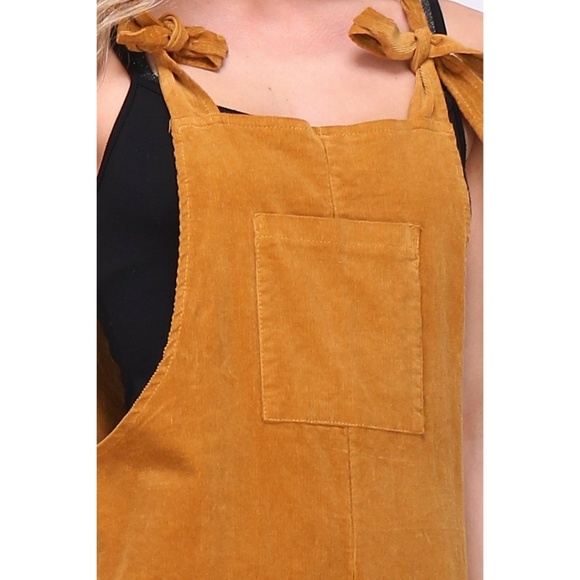 The Shepherd's Knot Pants & Jumpsuits New Italy Overalls Jumper